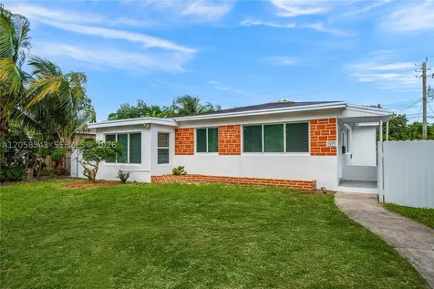 1271 NE 159th Street North Miami Beach FL 33162