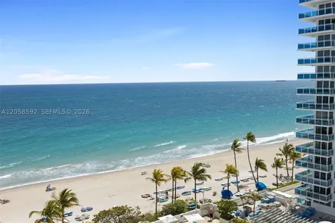 3500 Galt Ocean Drive Fort Lauderdale FL 33308