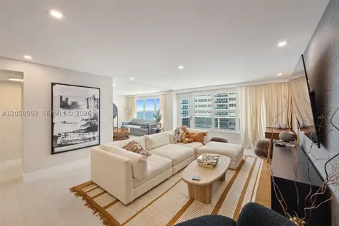 3500 Galt Ocean Drive Fort Lauderdale FL 33308