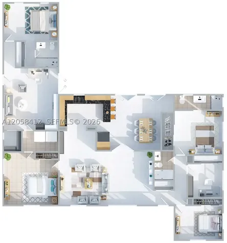 14465 SW 96th Avenue Miami FL 33176