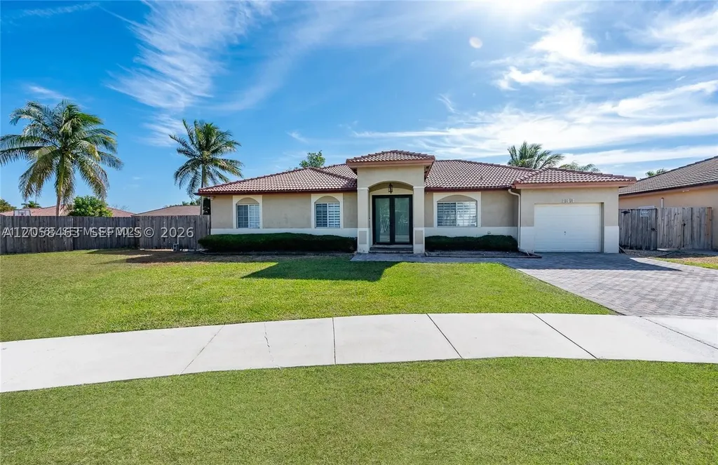 29191 SW 142nd Court Homestead FL 33033