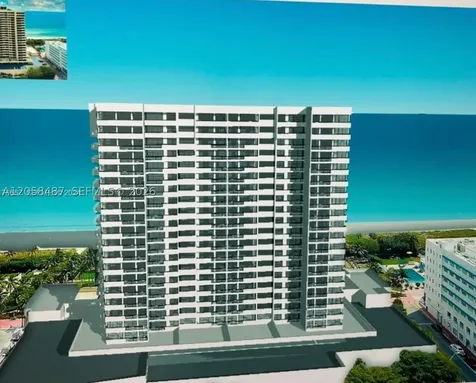 2555 Collins Avenue Miami Beach FL 33140