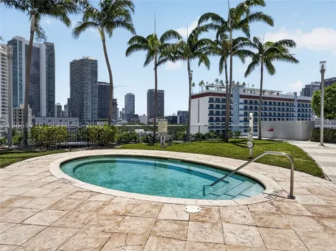 601 NE 36th Street Miami FL 33137
