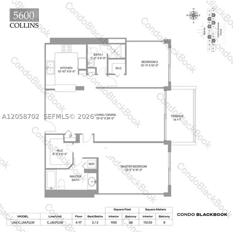 5600 Collins Avenue Miami Beach FL 33140