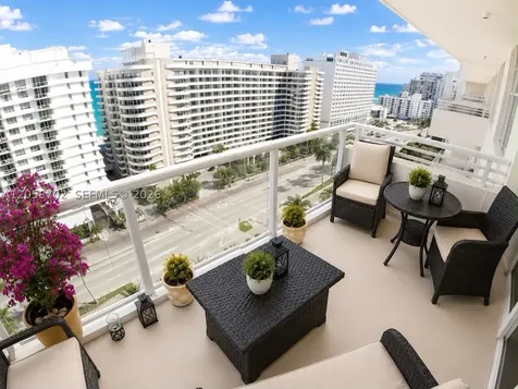 5600 Collins Avenue Miami Beach FL 33140