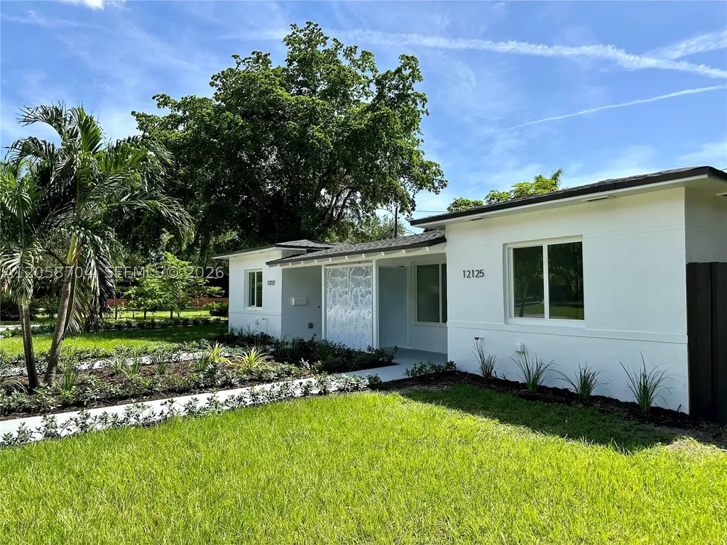 12125 NE 7th Avenue North Miami FL 33161