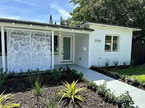 12125 NE 7th Avenue North Miami FL 33161