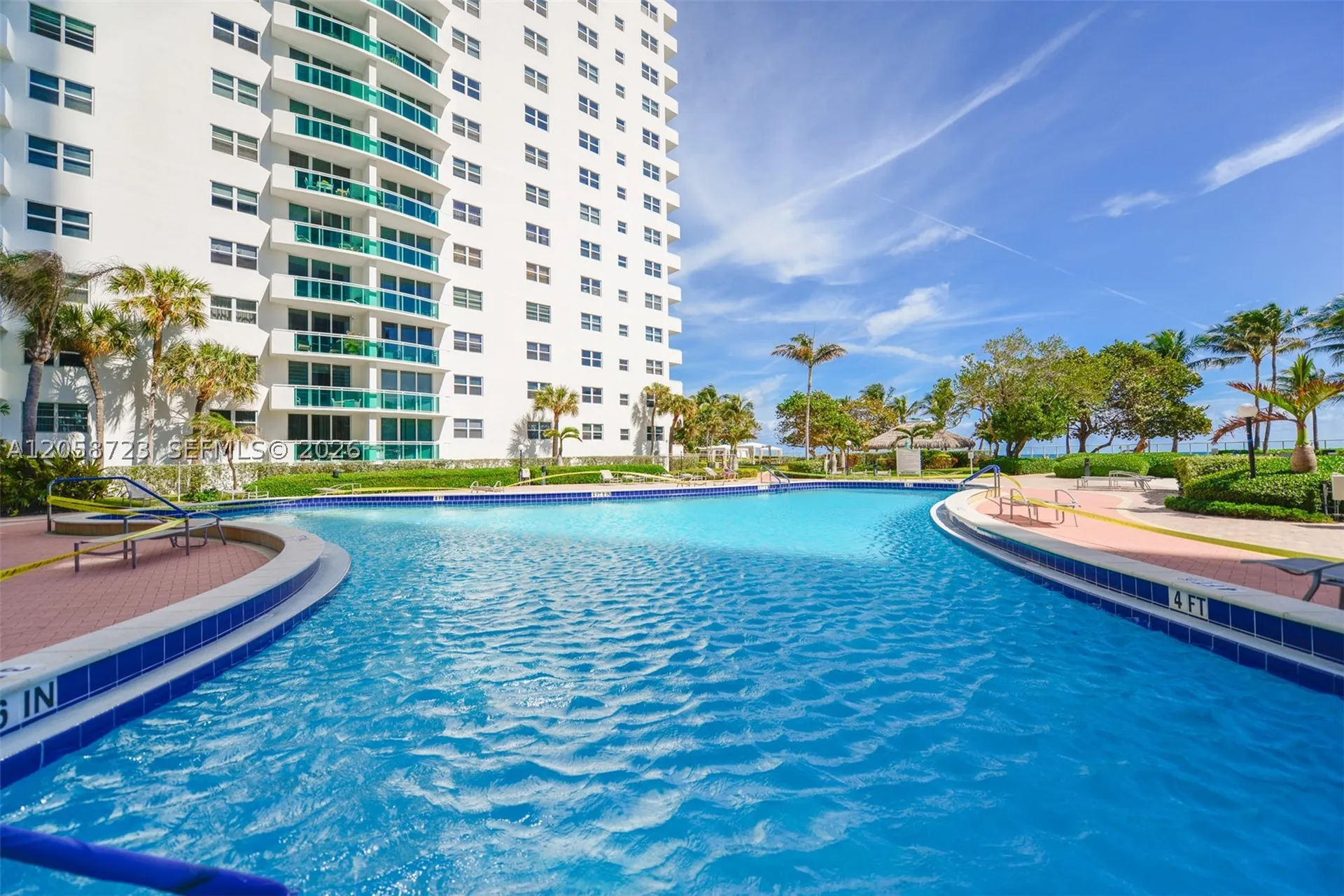 3001 S Ocean Drive Hollywood FL 33019