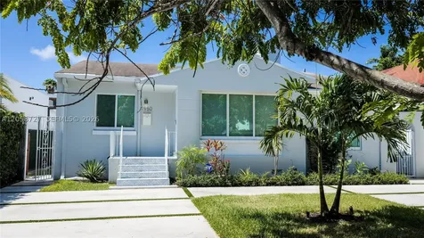 1950 SW 13th Street Miami FL 33145
