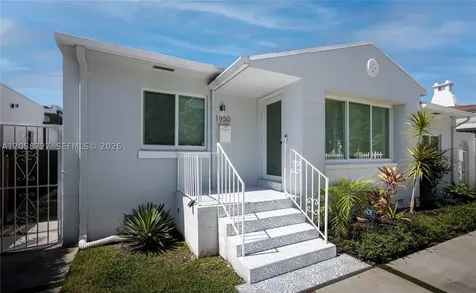 1950 SW 13th Street Miami FL 33145