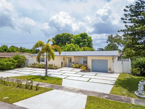 4930 NW 17th Street Lauderhill FL 33313