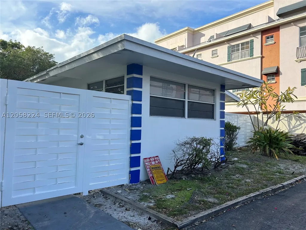 1019 NE 17th Terrace Fort Lauderdale FL 33304