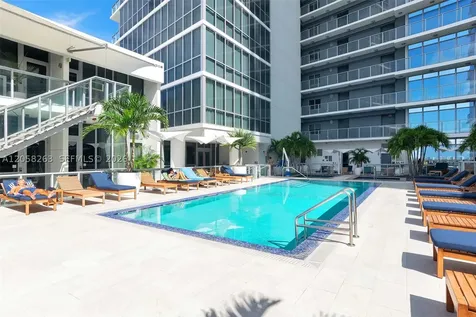 1100 Biscayne Boulevard Miami FL 33132