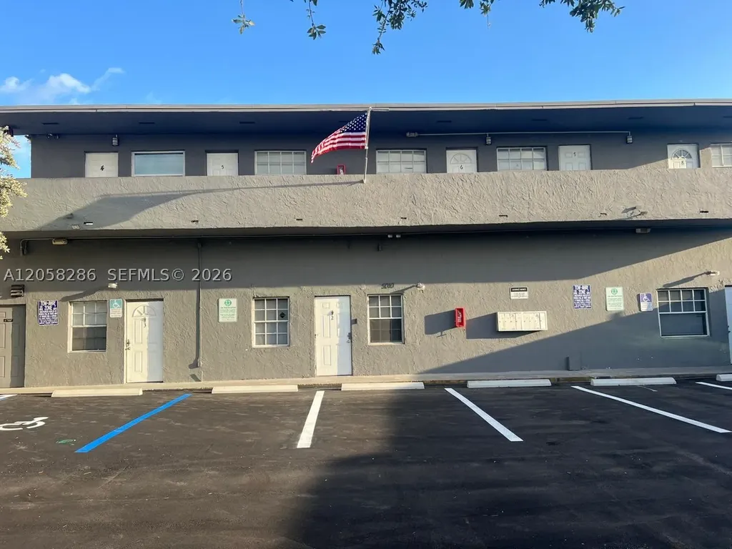 5010 Pembroke Road West Park FL 33021