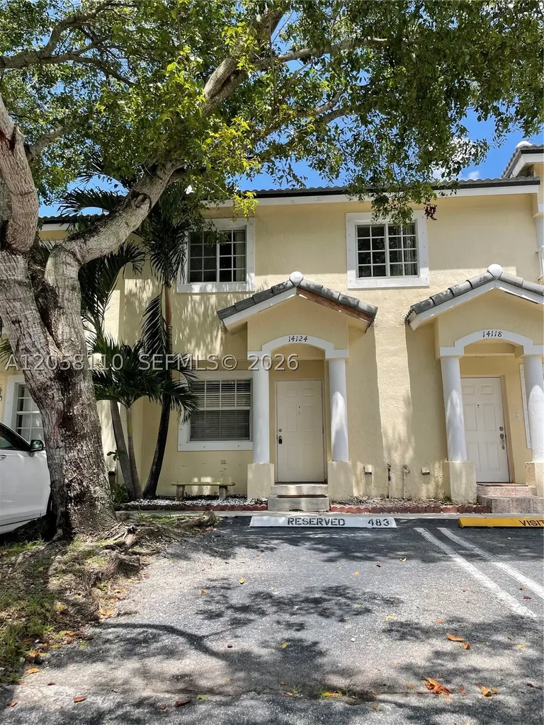 14124 SW 121st Place Miami FL 33186