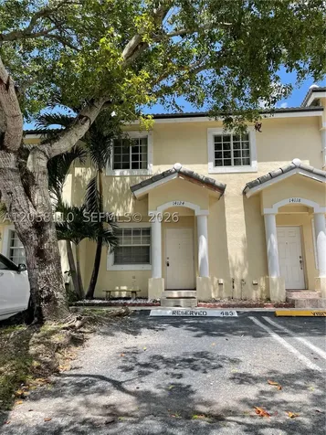 14124 SW 121st Place Miami FL 33186