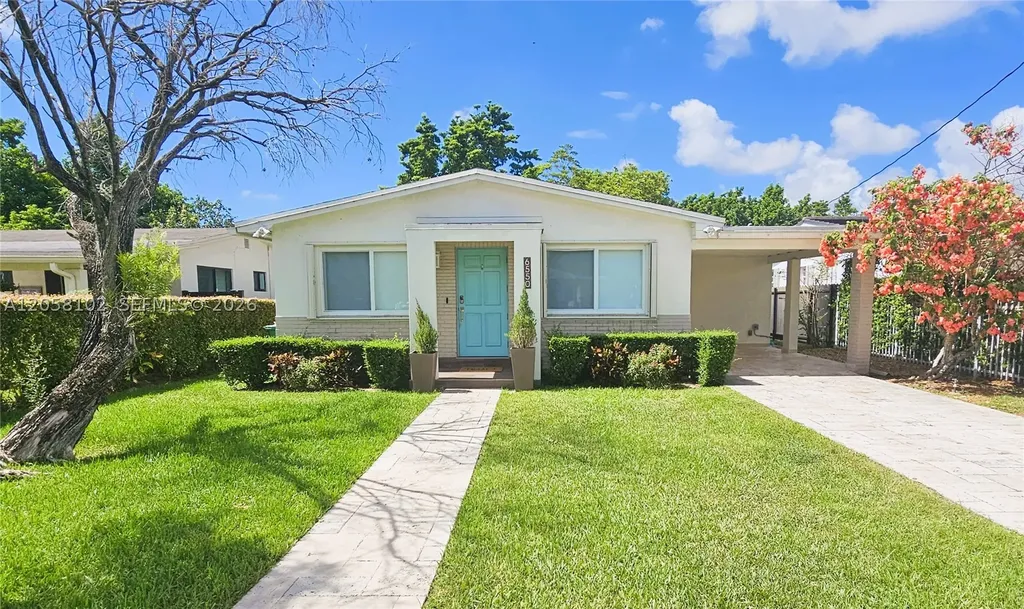 6550 SW 28th Street Miami FL 33155