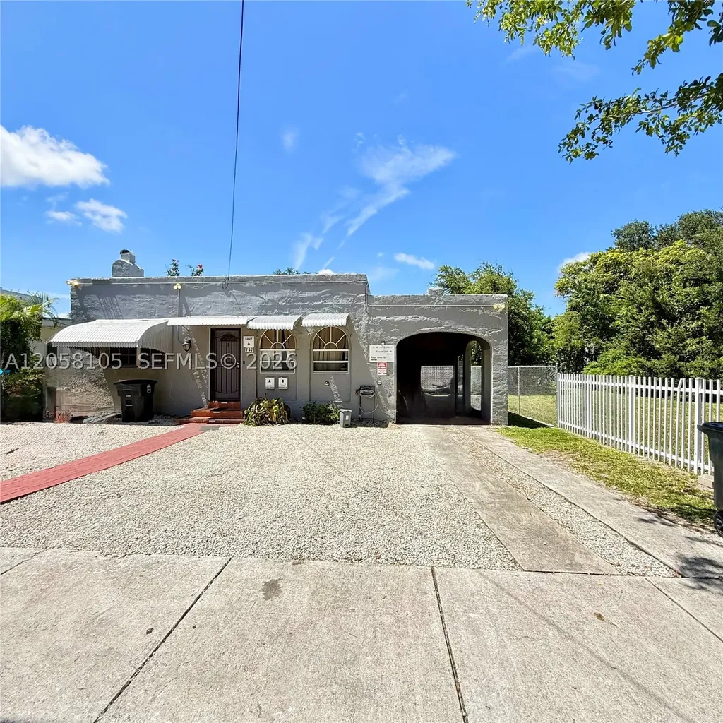 737 NE 127th Street North Miami FL 33161