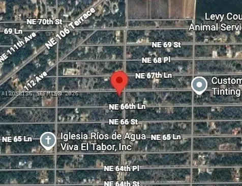 Lot 14 NE 67th Place Williston FL 32696