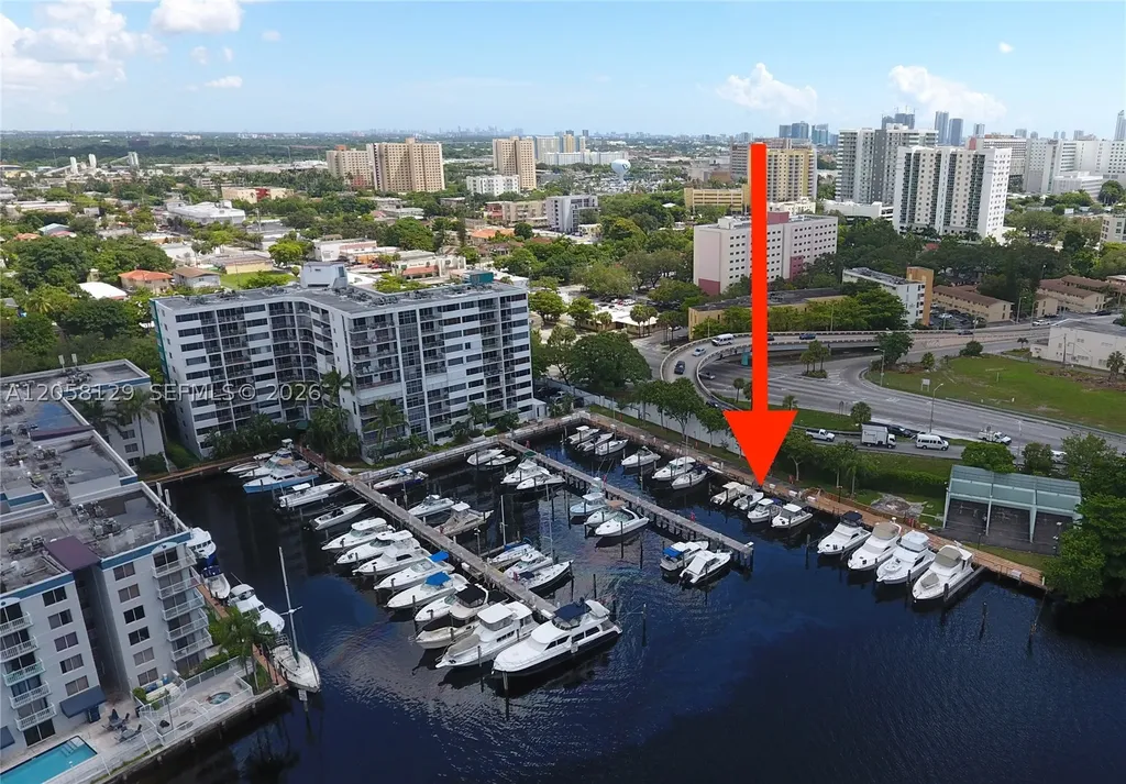 1700 NW North River Drive Miami FL 33125