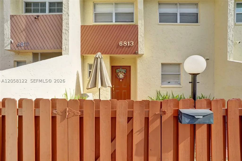 6813 NW 29th Avenue Fort Lauderdale FL 33309
