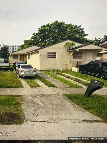 1286 NE 110th Street Miami FL 33161