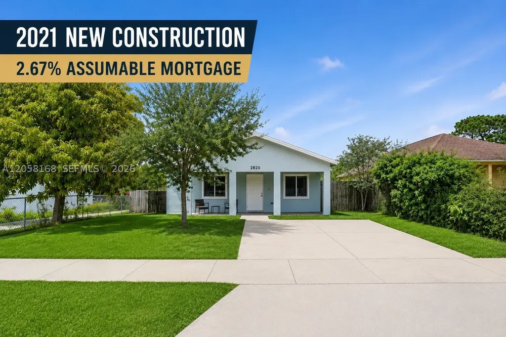 2820 NW 4th Street Pompano Beach FL 33069