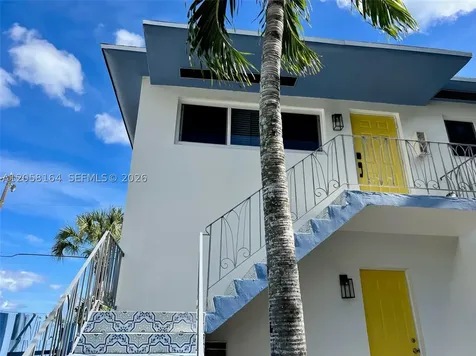 1120 NE 81st Miami FL 33138