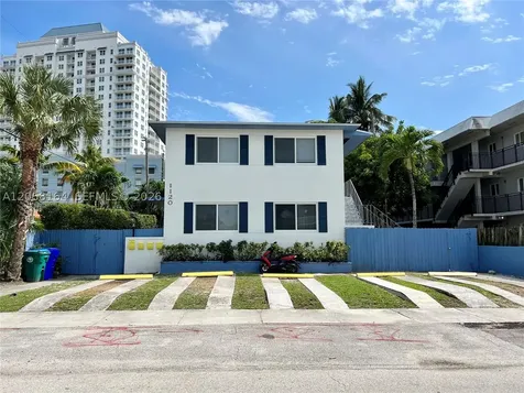 1120 NE 81st Miami FL 33138
