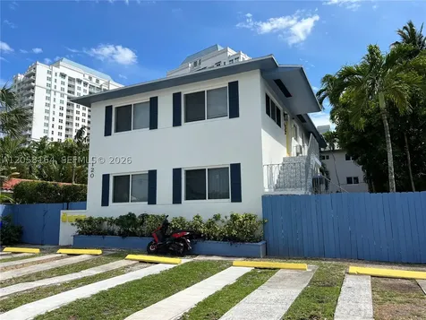 1120 NE 81st Miami FL 33138