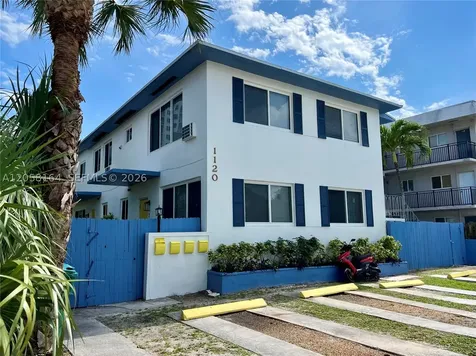 1120 NE 81st Miami FL 33138