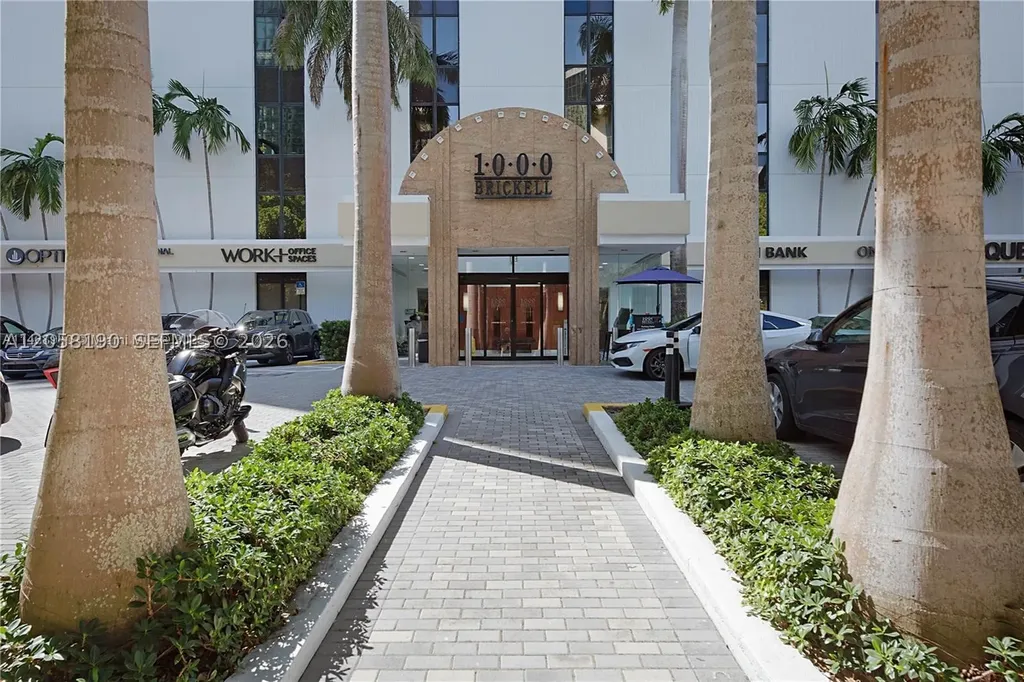 1000 Brickell Avenue Miami FL 33131