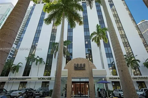 1000 Brickell Avenue Miami FL 33131