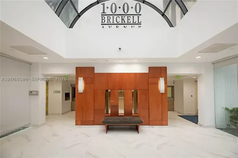 1000 Brickell Avenue Miami FL 33131