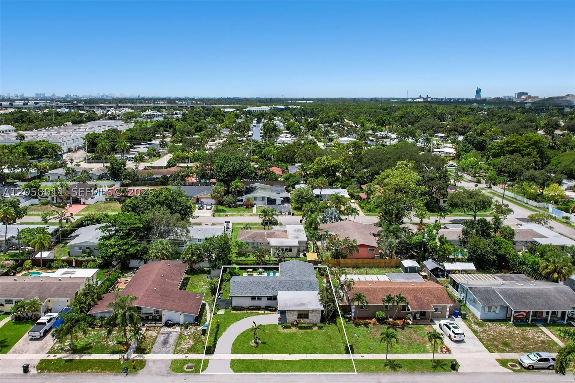 3230 SW 23rd Street Fort Lauderdale FL 33312