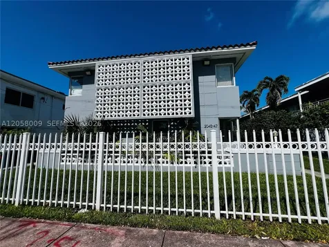 2045 Calais Drive Miami Beach FL 33141