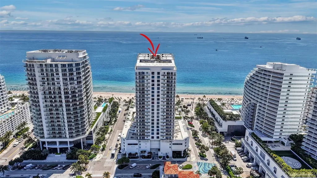 505 N Fort Lauderdale Beach Boulevard Fort Lauderdale FL 33304