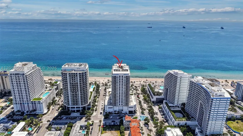 505 N Fort Lauderdale Beach Boulevard Fort Lauderdale FL 33304