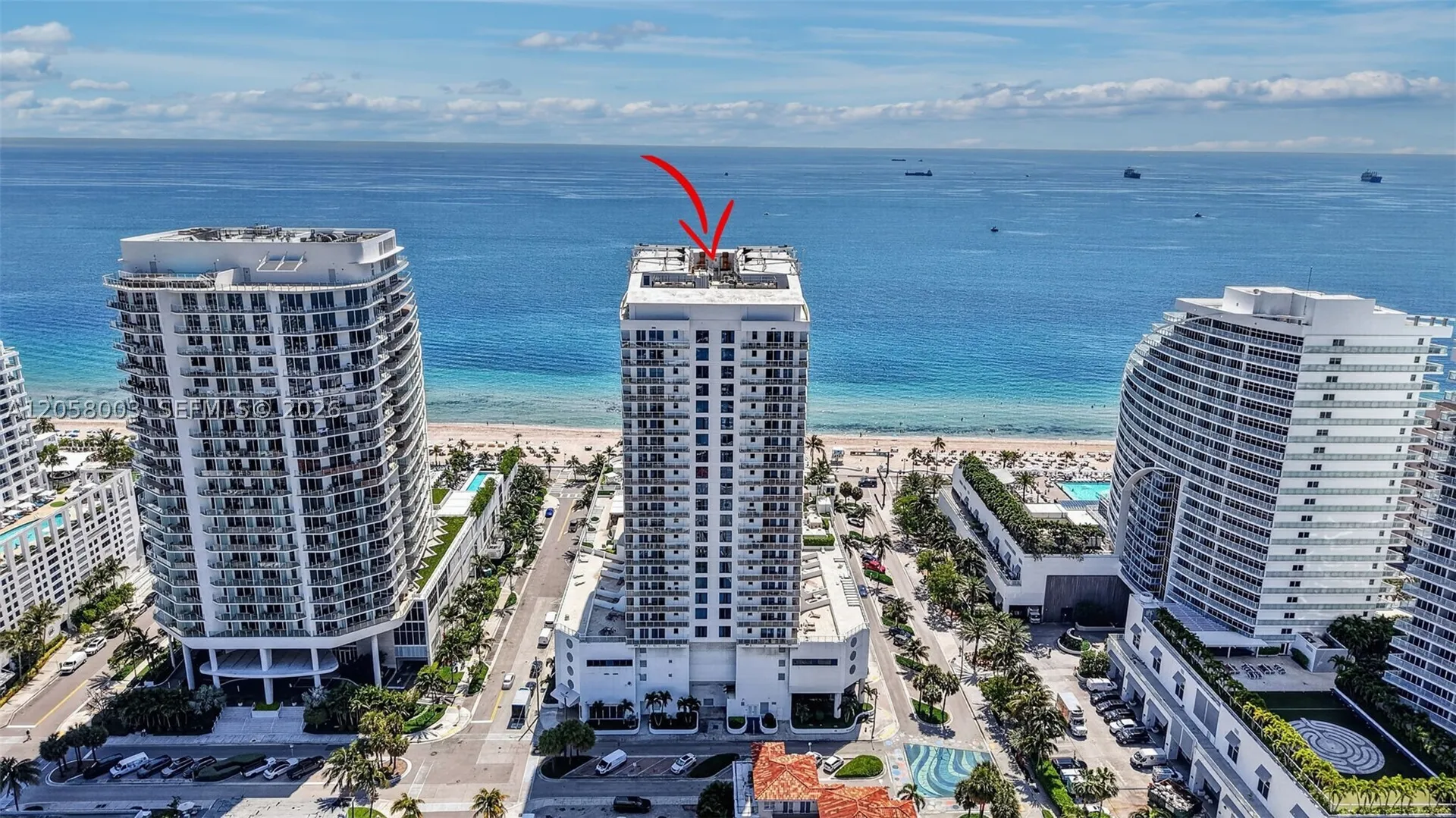 505 N Fort Lauderdale Beach Boulevard Fort Lauderdale FL 33304