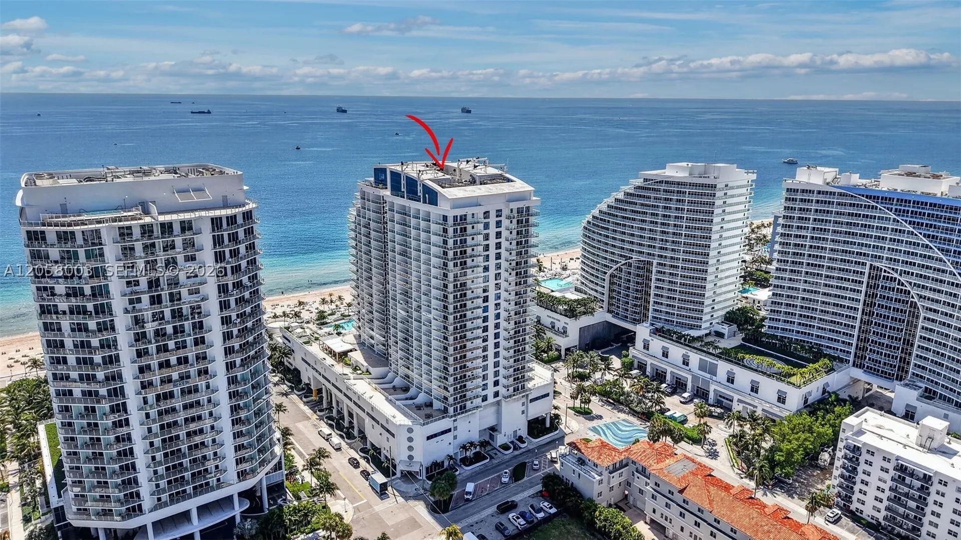 505 N Fort Lauderdale Beach Boulevard Fort Lauderdale FL 33304