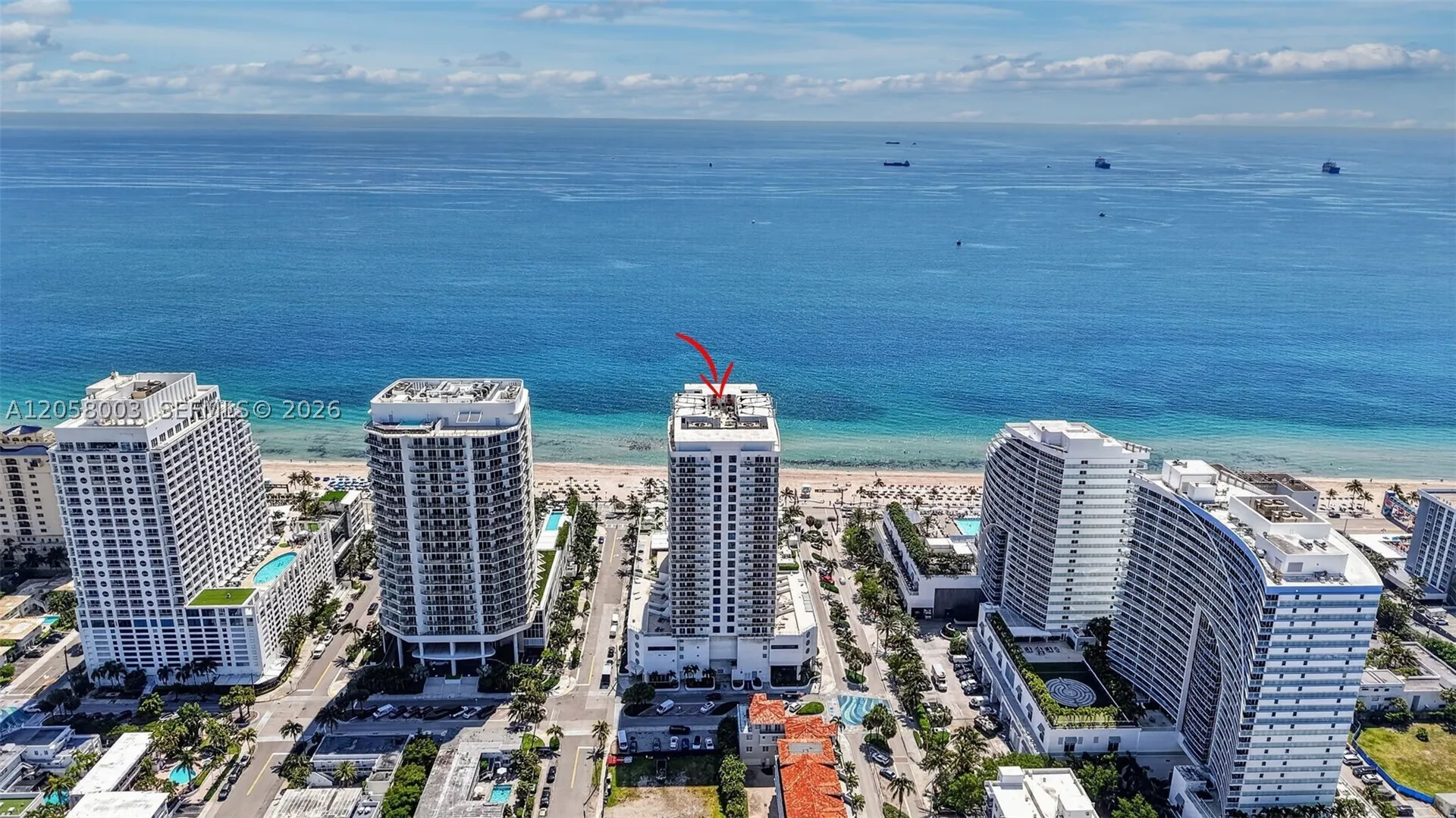 505 N Fort Lauderdale Beach Boulevard Fort Lauderdale FL 33304