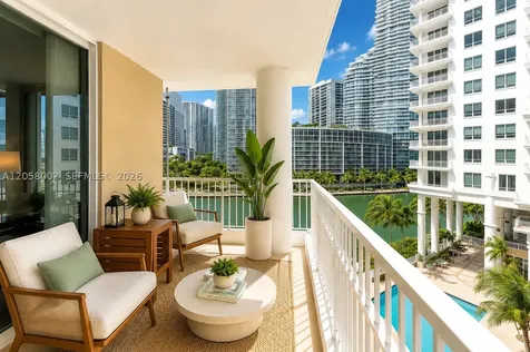701 Brickell Key Boulevard Miami FL 33131
