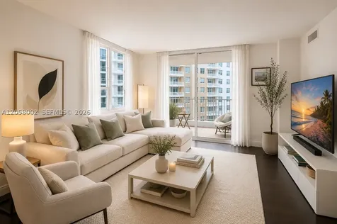 701 Brickell Key Boulevard Miami FL 33131