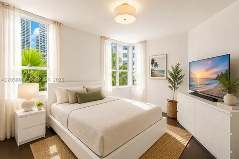 701 Brickell Key Boulevard Miami FL 33131