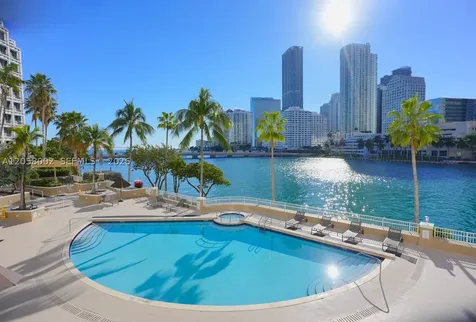 701 Brickell Key Boulevard Miami FL 33131