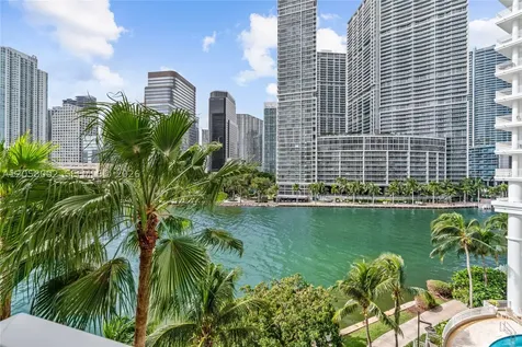 701 Brickell Key Boulevard Miami FL 33131