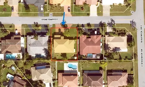 15832 Stonetower Street Davie FL 33331