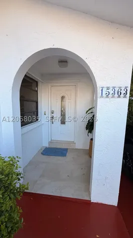 15363 SW 77th Lane Miami FL 33193