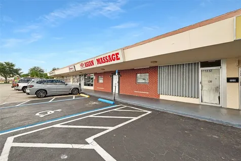 1120 N University Drive Pembroke Pines FL 33024