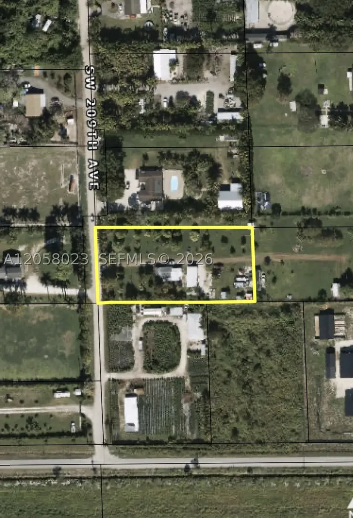 166550 SW 209 Street Miami FL 33187